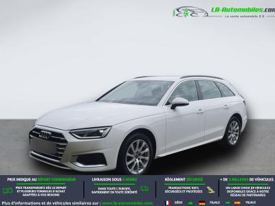 Audi A4 Avant 30 TDI 136 BVA