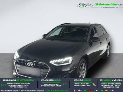 Audi A4 Avant 30 TDI 136 BVA