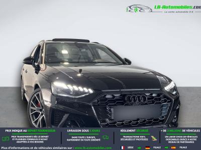 Audi A4 Avant 40 TFSI 204 BVA