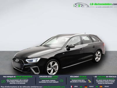 Audi A4 Avant 40 TFSI 204 BVA