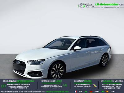 Audi A4 Avant 40 TFSI 204 BVA