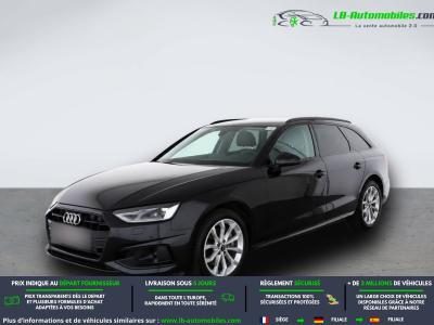 Audi A4 Avant 40 TDI 204 BVA