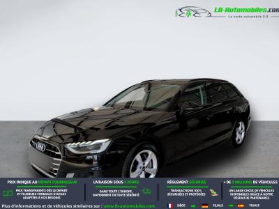 Audi A4 Avant 40 TDI 204 BVA