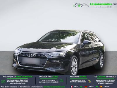 Audi A4 Avant 40 TDI 204 BVA