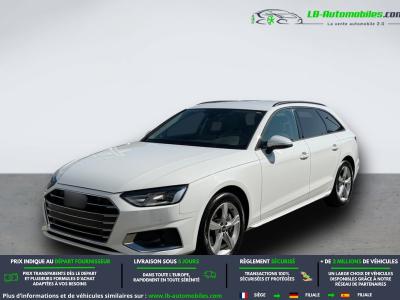 Audi A4 Avant 40 TDI 204 BVA