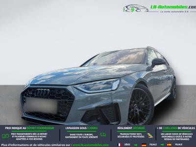 Audi A4 Avant 45 TFSI 245 BVA Quattro