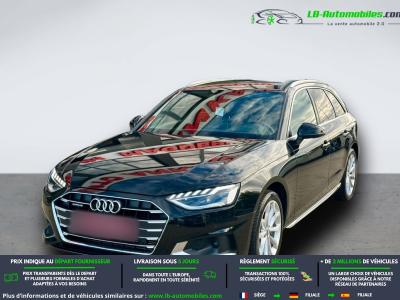 Audi A4 Avant 45 TFSI 245 BVA Quattro