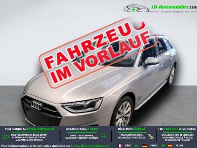 Audi A4 Avant 45 TFSI 265 BVA Quattro