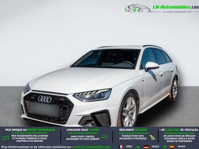 Audi A4 Avant 45 TFSI 265 BVA Quattro
