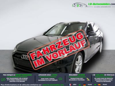 Audi A4 Avant 45 TFSI 265 BVA Quattro