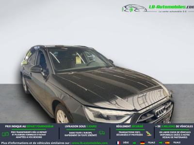 Audi A4 Avant 45 TFSI 265 BVA Quattro