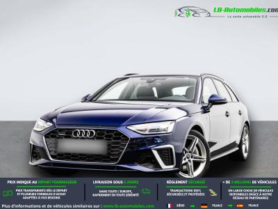 Audi A4 Avant 45 TFSI 265 BVA Quattro