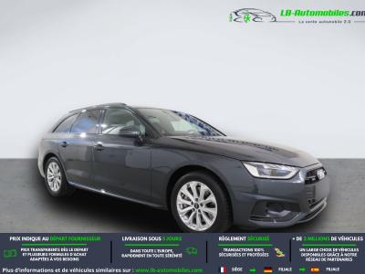 Audi A4 Avant 45 TFSI 265 BVA Quattro