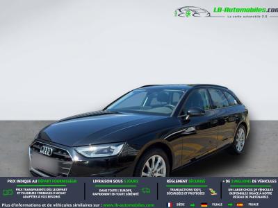 Audi A4 Avant 40 TFSI 204 BVA