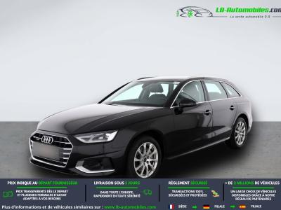 Audi A4 Avant 40 TFSI 204 BVA