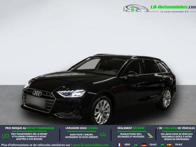 Audi A4 Avant 40 TFSI 204 BVA
