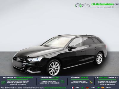 Audi A4 Avant 40 TFSI 204 BVA