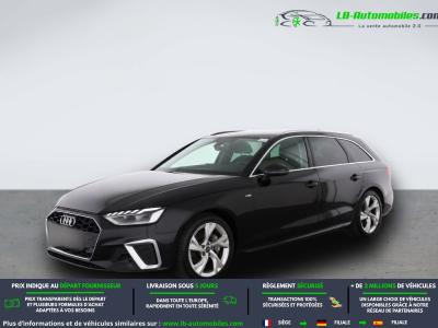 Audi A4 Avant 40 TFSI 204 BVA