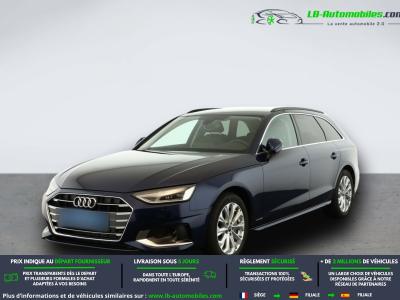 Audi A4 Avant 40 TFSI 204 BVA