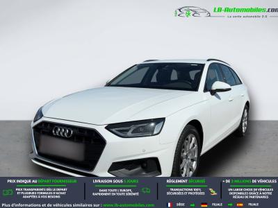 Audi A4 Avant 40 TFSI 204 BVA