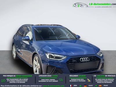 Audi A4 Avant 50 TDI 286 BVA Quattro
