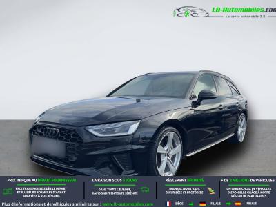 Audi A4 Avant 50 TDI 286 BVA Quattro