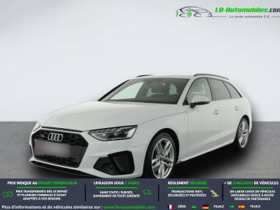 Audi A4 Avant 45 TFSI 265 BVA Quattro