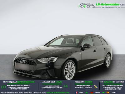 Audi A4 Avant 45 TFSI 265 BVA Quattro