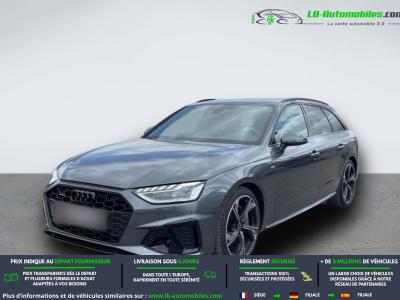 Audi A4 Avant 45 TFSI 265 BVA Quattro