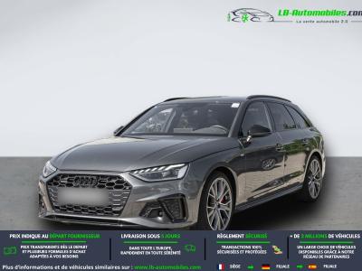 Audi A4 Avant 45 TFSI 265 BVA Quattro