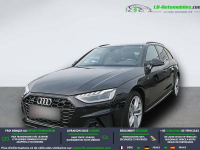 Audi A4 Avant 45 TFSI 265 BVA Quattro