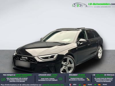 Audi A4 Avant 50 TDI 286 BVA Quattro