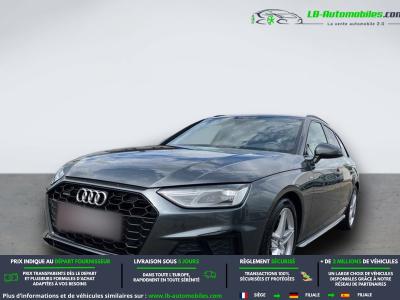 Audi A4 Avant 50 TDI 286 BVA Quattro
