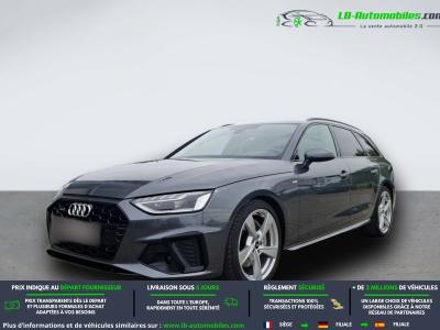 Audi A4 Avant 50 TDI 286 BVA Quattro