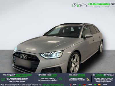 Audi A4 Avant 50 TDI 286 BVA Quattro