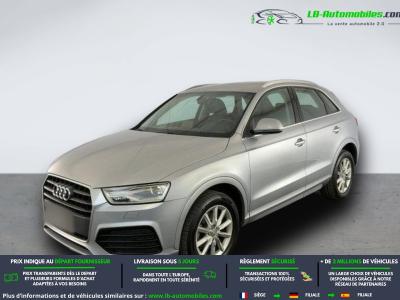 Audi Q3 2.0 TDI 120 ch