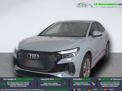 Audi Q4 E-Tron Sportback 40 204 ch 82 kW