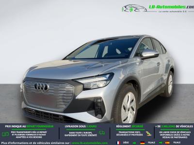 Audi Q4 E-Tron Sportback 40 204 ch 82 kW