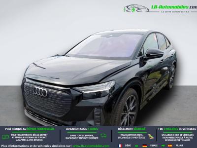 Audi Q4 E-Tron Sportback 40 204 ch 82 kW