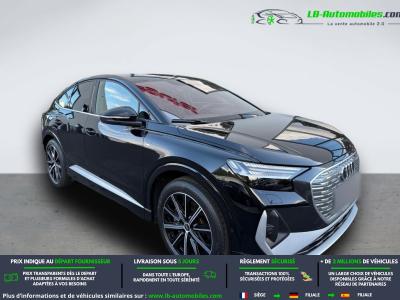 Audi Q4 E-Tron Sportback 50 quattro 299 ch 82 kW