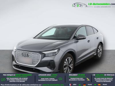 Audi Q4 E-Tron Sportback 50 quattro 299 ch 82 kW
