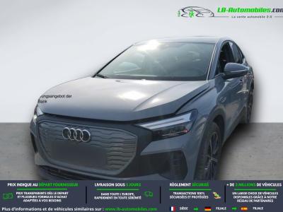 Audi Q4 E-Tron Sportback 40 204 ch 82 kW