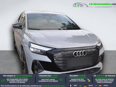 Audi Q4 E-Tron Sportback 50 quattro 299 ch 82 kW