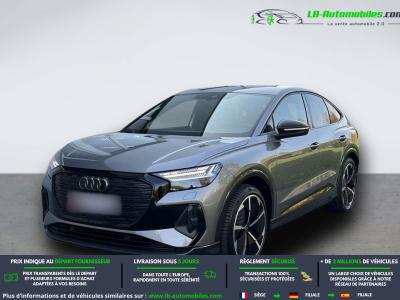 Audi Q4 E-Tron Sportback 40 204 ch 82 kW
