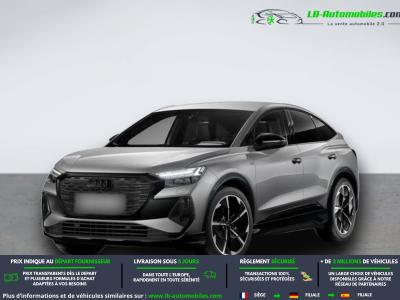 Audi Q4 E-Tron Sportback 50 quattro 299 ch 82 kW