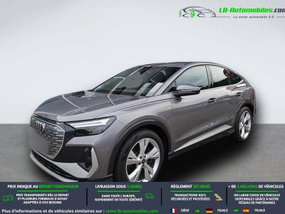 Audi Q4 E-Tron Sportback 50 quattro 299 ch 82 kW