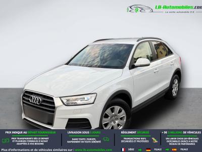 Audi Q3 2.0 TFSI 180 ch BVA Quattro