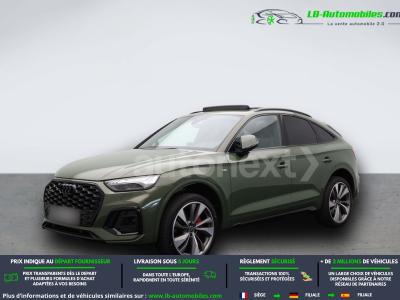 Audi Q5 45 TFSI 265 BVA Quattro
