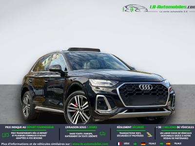Audi Q5 45 TFSI 265 BVA Quattro