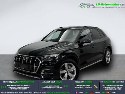 Audi Q5 45 TFSI 265 BVA Quattro